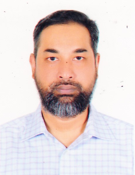 Photo of Dr. Shahariar Shams Laskar