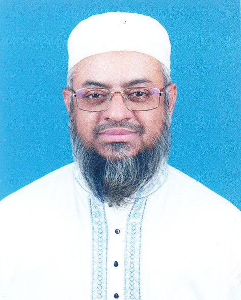 Photo of Dr. Mohammad Ershad Ahsan
